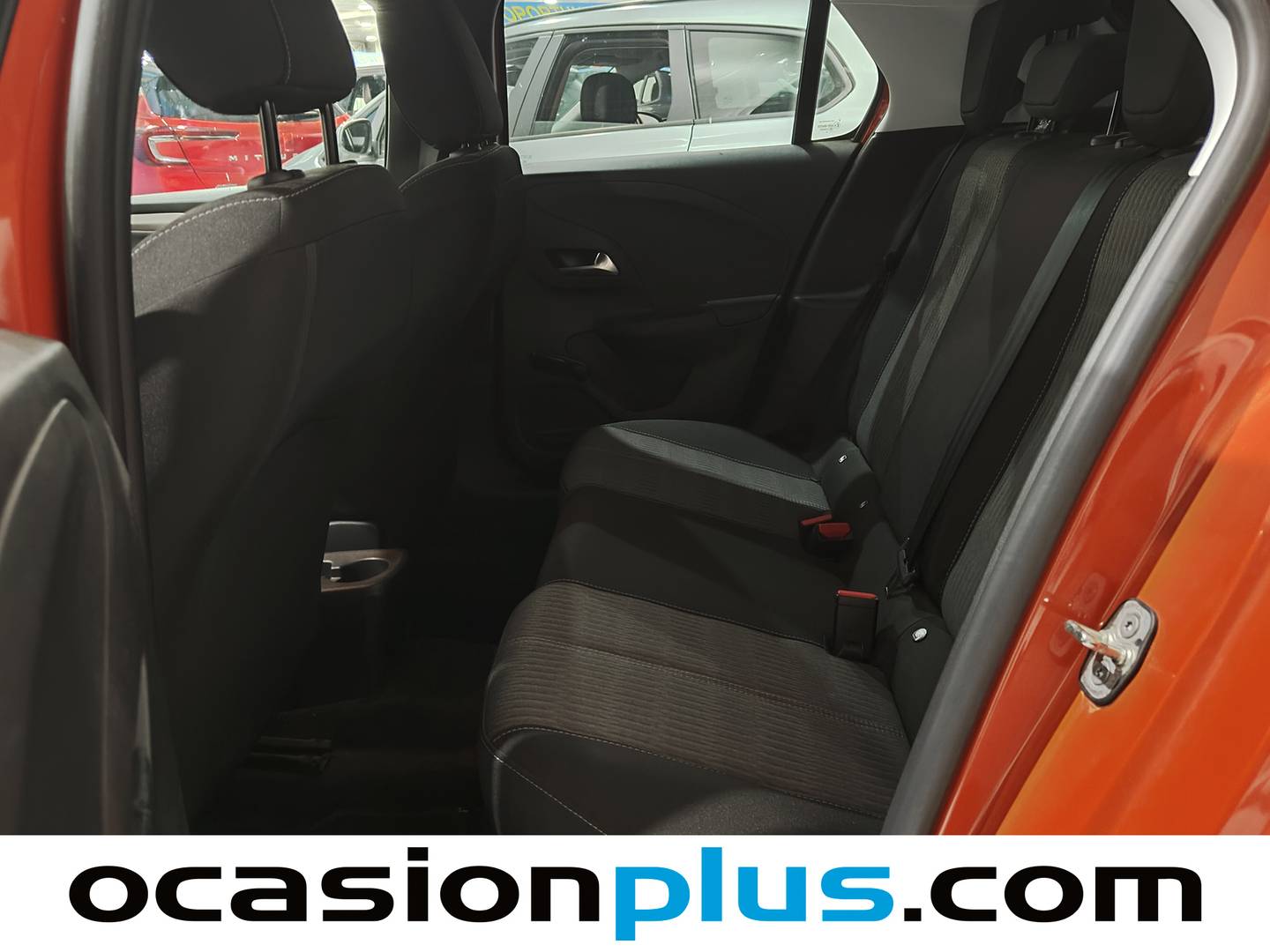 Foto asientos traseros Opel Corsa Opel Corsa 1.2 XEL Edition (75 CV)