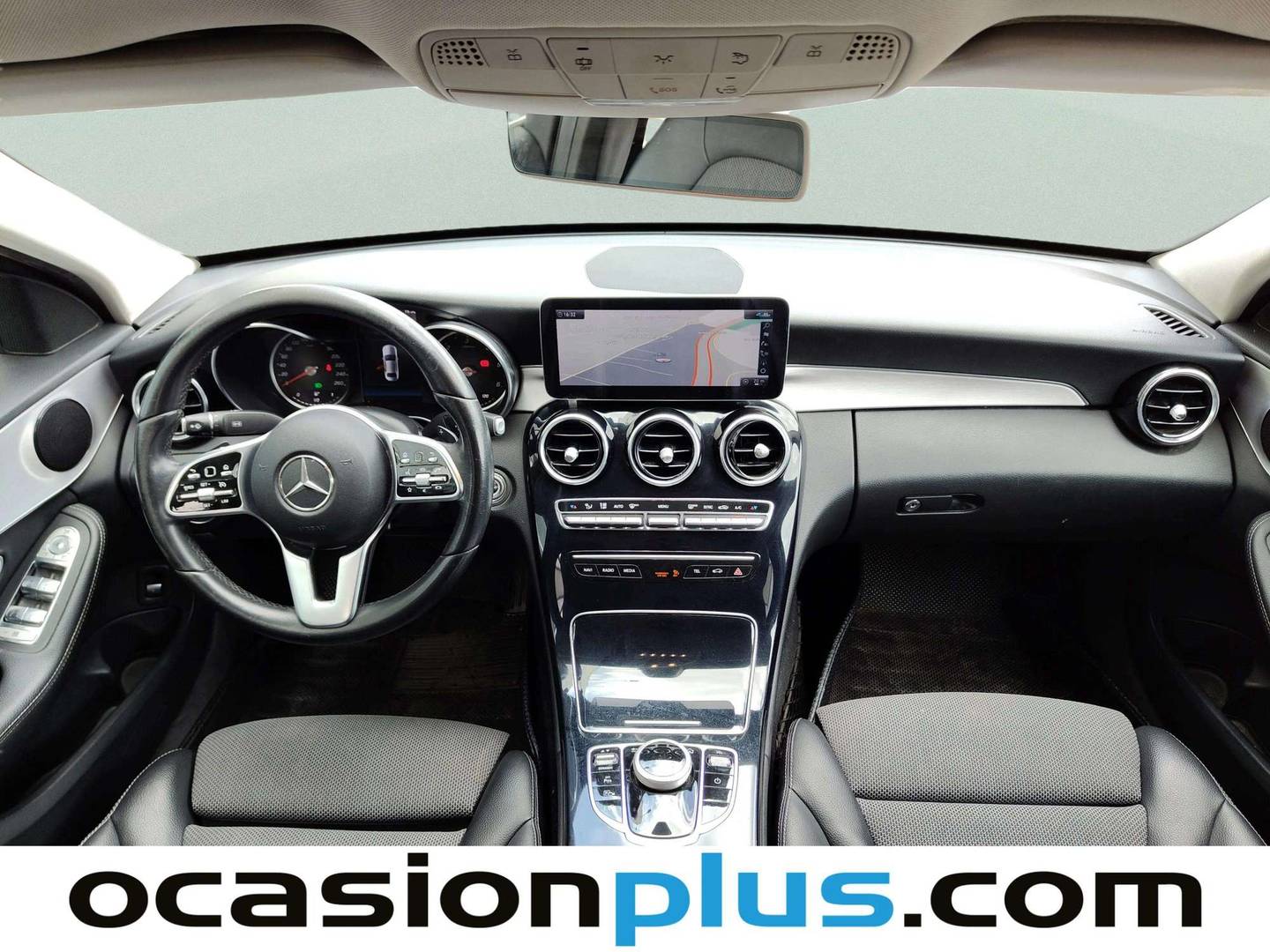 Mercedes Clase C Mercedes Clase C 220 d  (194 CV) Pack AMG seminuevo