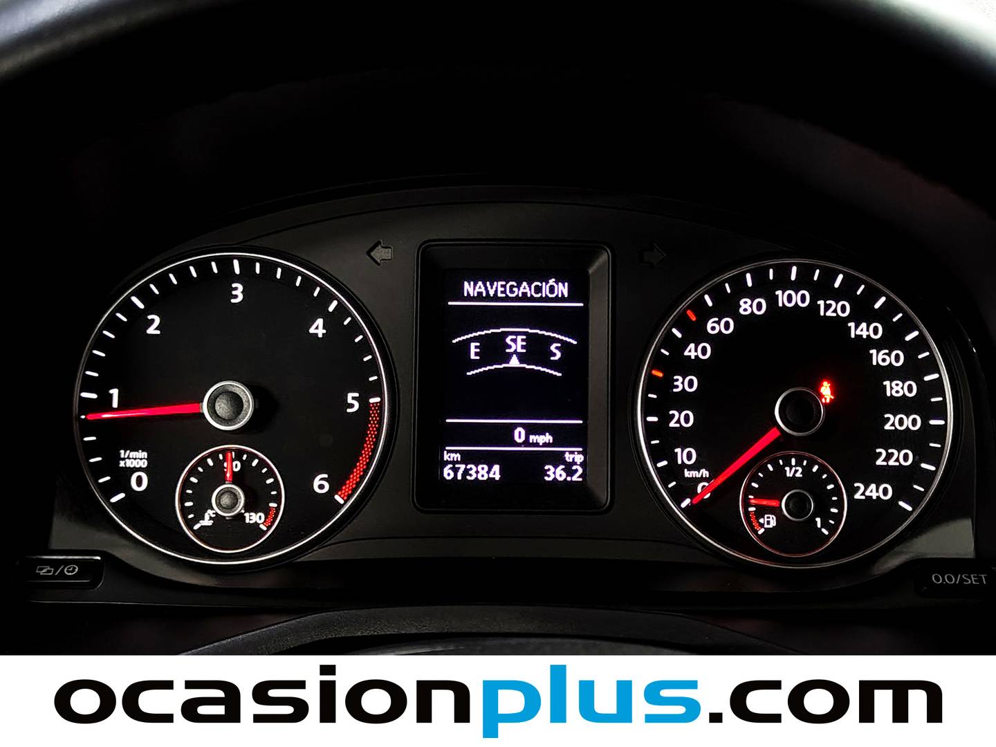 Volkswagen Caddy Volkswagen Caddy Outdoor 2.0 TDI BMT (150 CV) DSG de ocasión