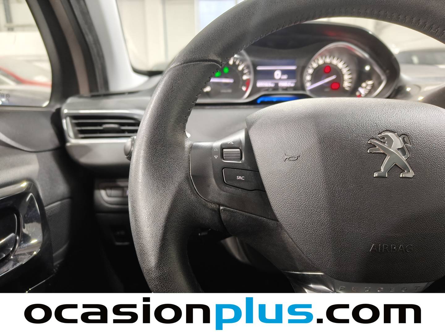 Peugeot 208 Peugeot 208 1.2 VTi Allure (82 CV) 82cv