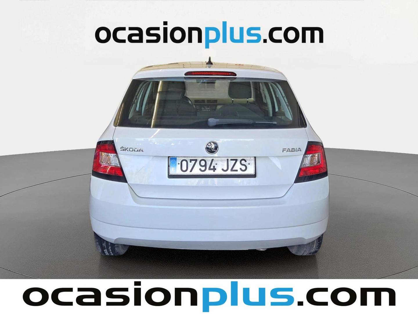 Skoda Fabia Skoda Fabia 1.0 MPI Like (75 CV) barato