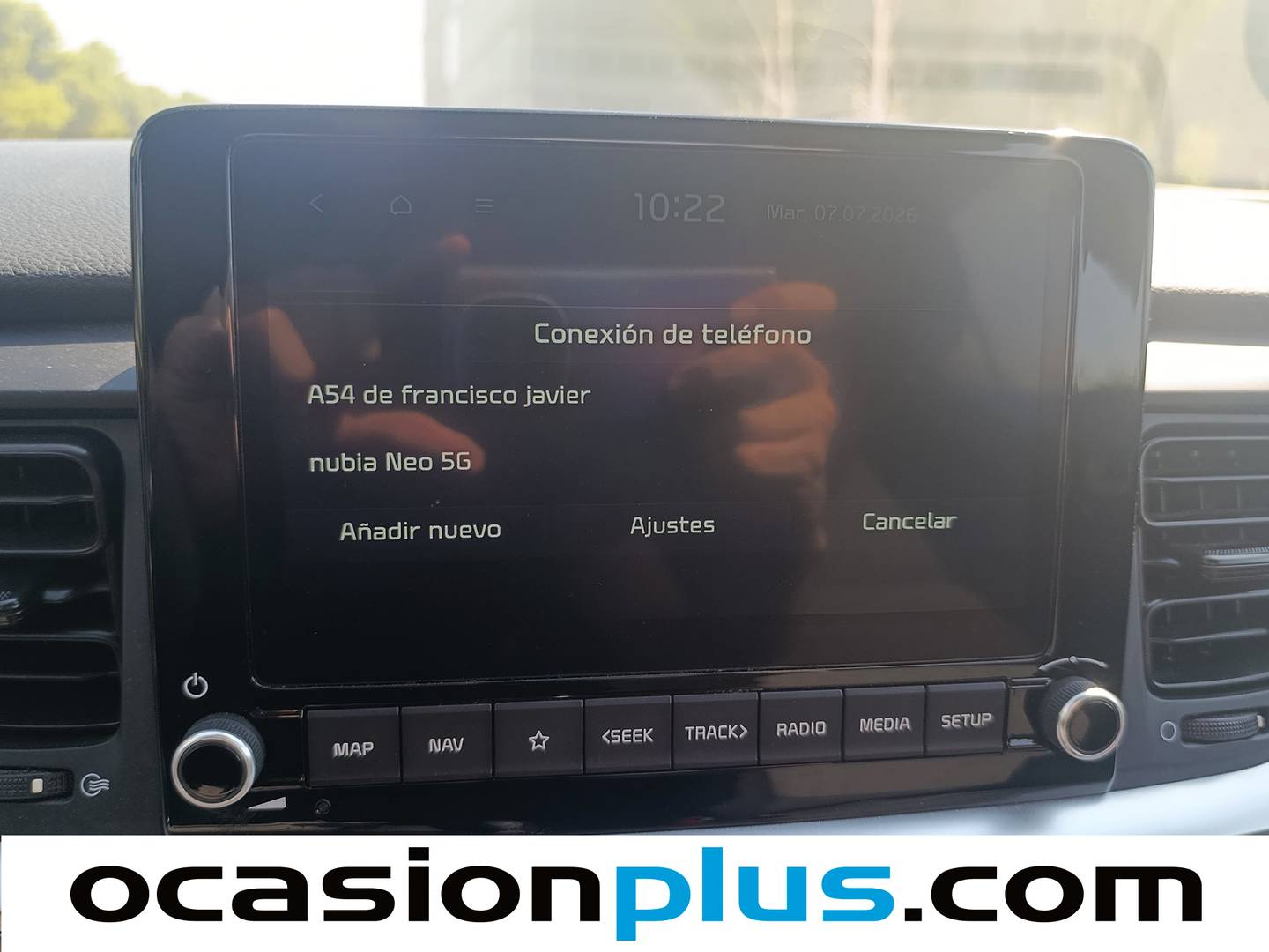 KIA Stonic KIA Stonic 1.0 T-GDi MHEV MT Concept (100 CV) 2025