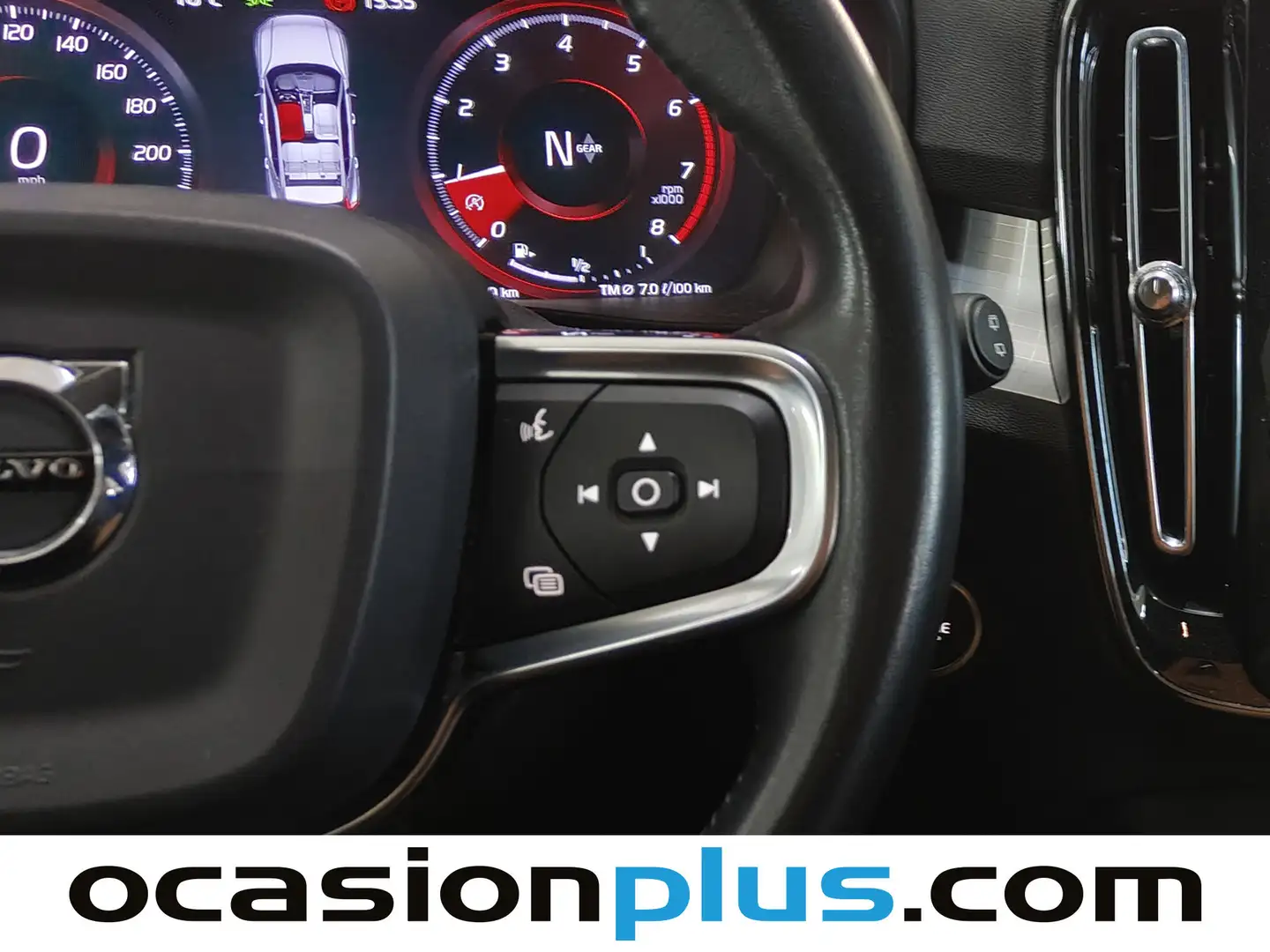 Foto Volvo XC40 Volvo XC40 T3 Momentum (163 CV)