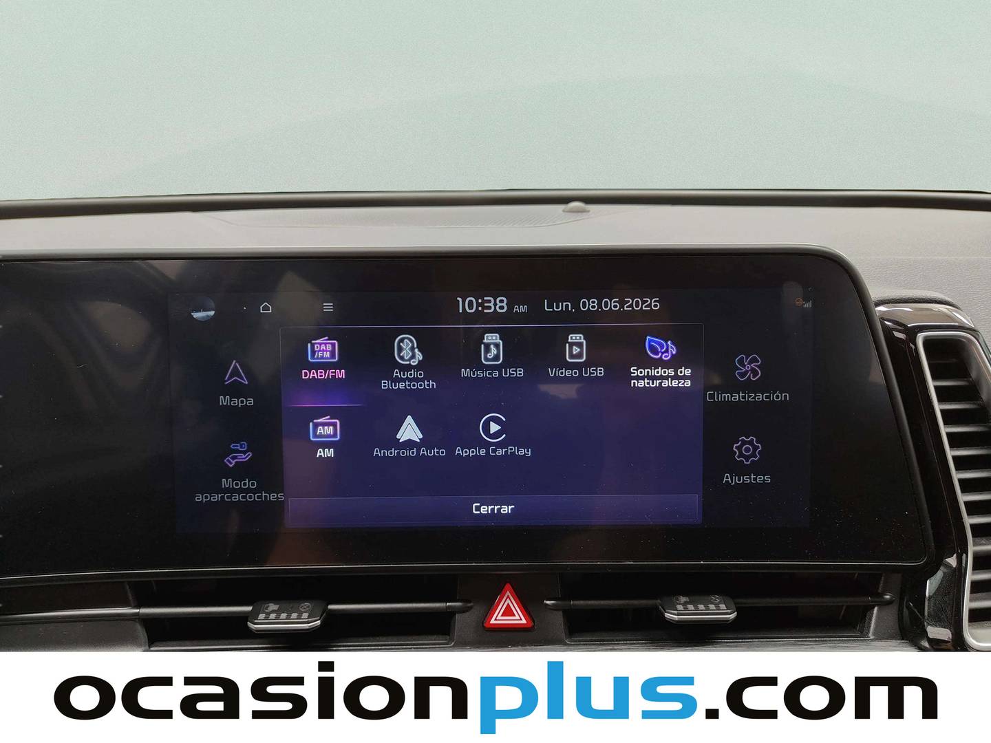 Equipamiento del KIA Sportage KIA Sportage 1.6 T-GDi MHEV Drive 4x2 (150 CV)