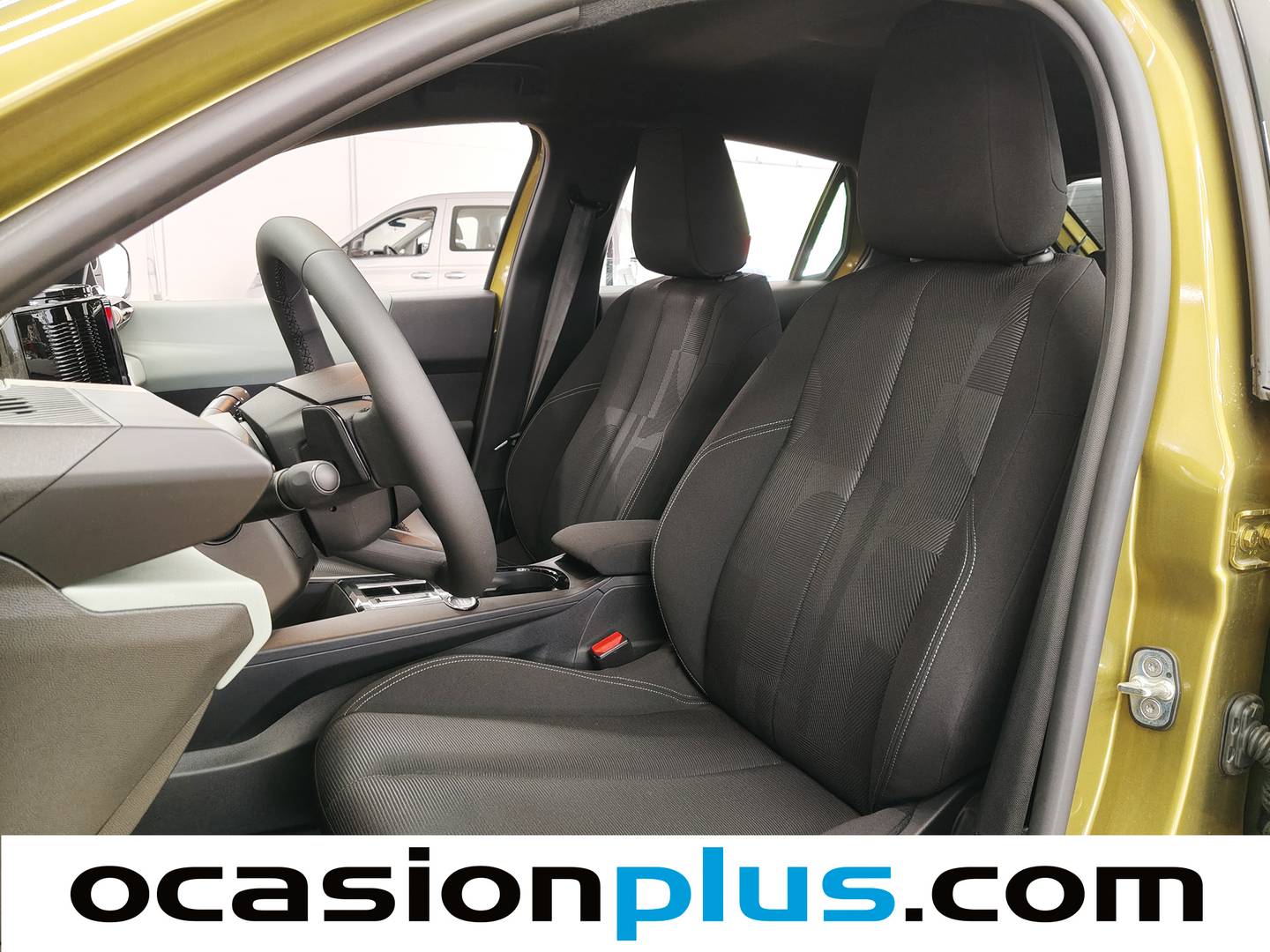 Foto asientos delanteros Lancia Ypsilon Lancia Ypsilon Hybrid (100 CV)