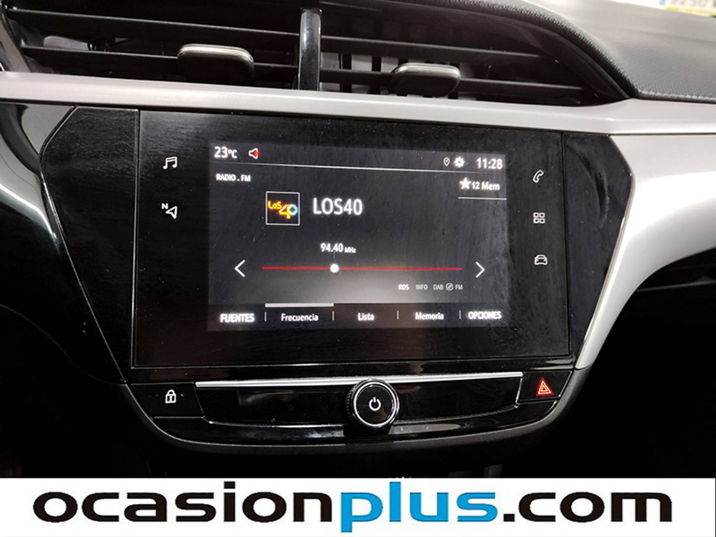 Foto Opel Corsa Opel Corsa 1.2 XEL Edition (75 CV)