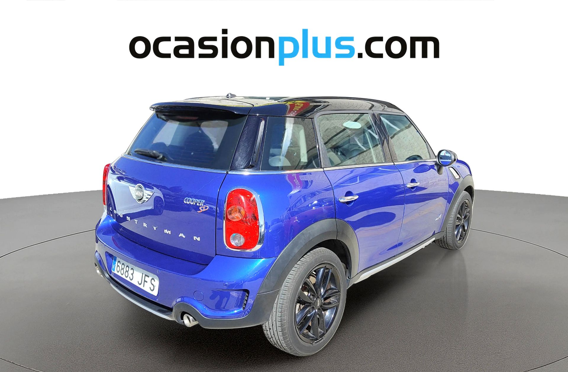 MINI Countryman Cooper SD ALL4 - foto 4
