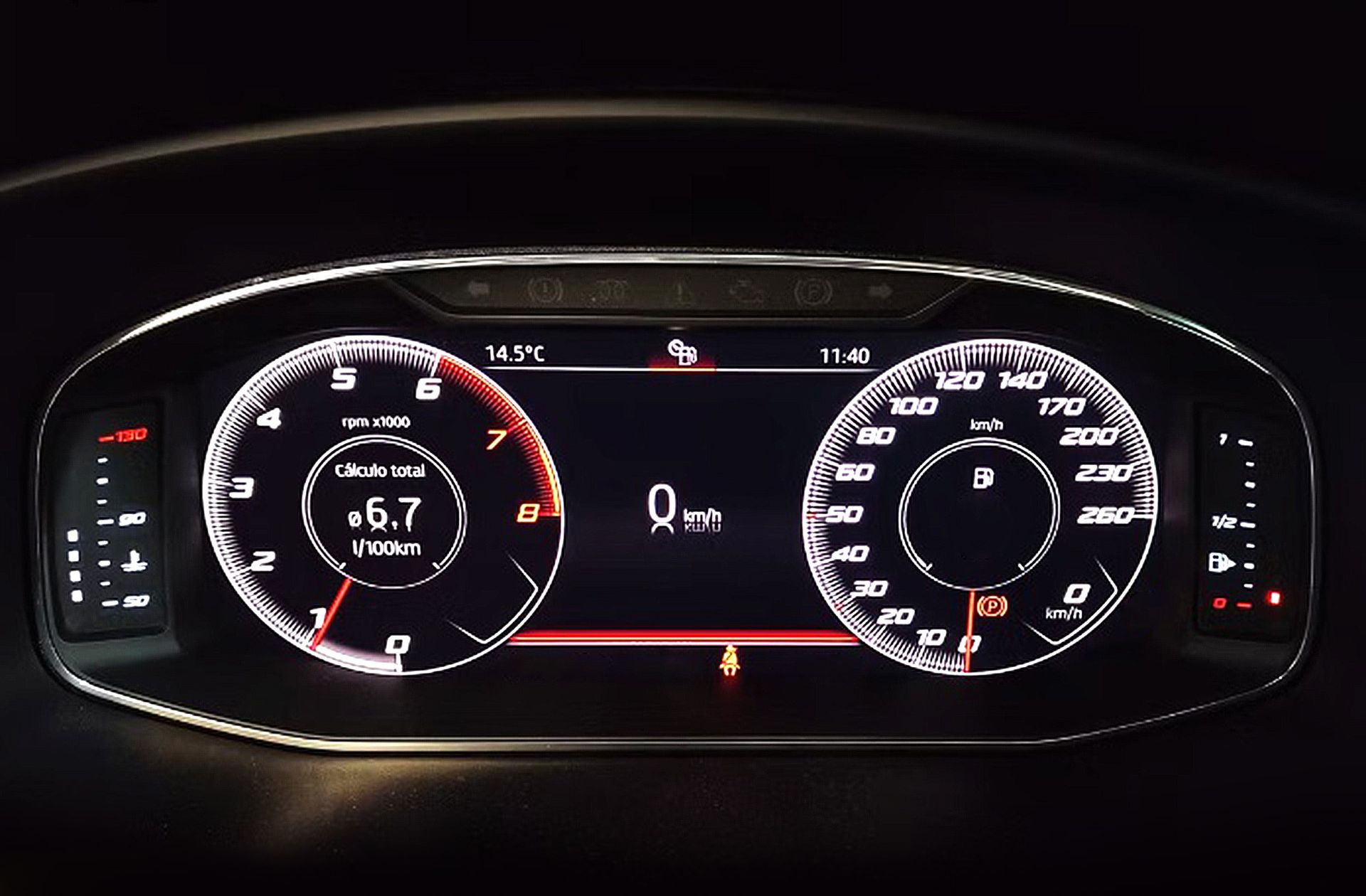 SEAT León 2.0 TDI FR Fast Edition DSG - foto 34