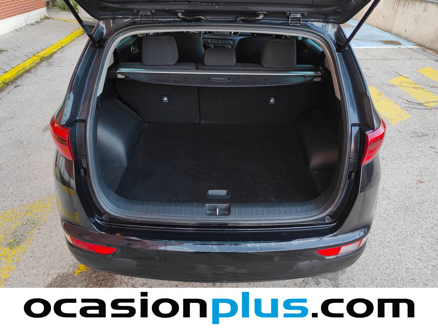 Foto KIA Sportage Kia Sportage 1.6 GDi x-Tech17 4x2 (132 CV)