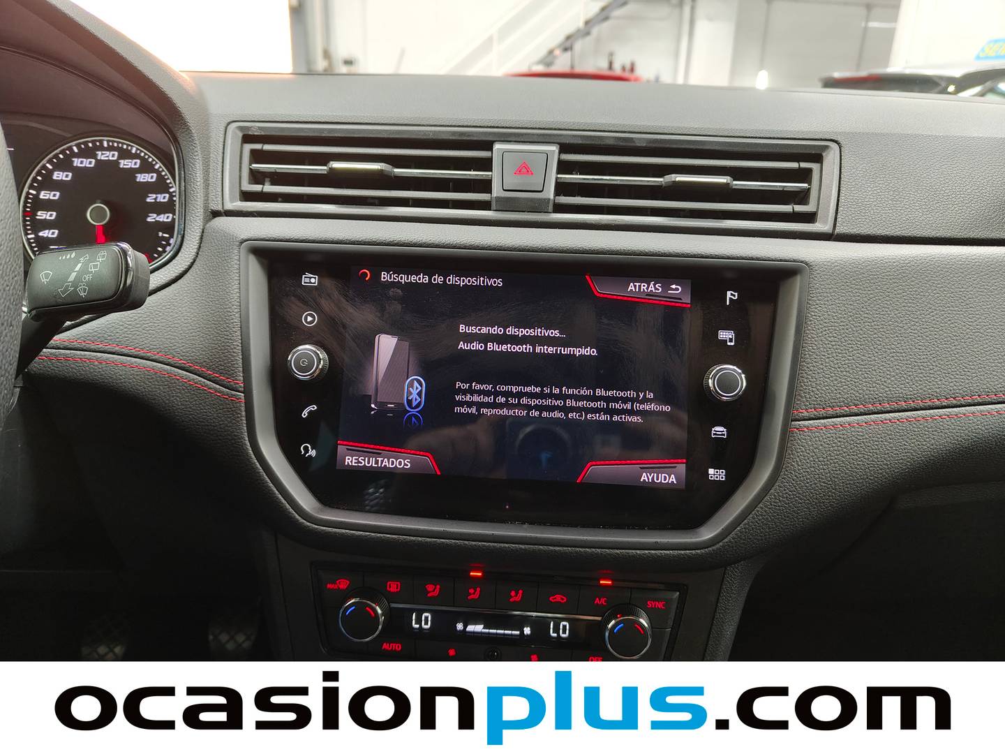 Seat Arona Seat Arona 1.0 TGI GNC FR (90 CV) seminuevo