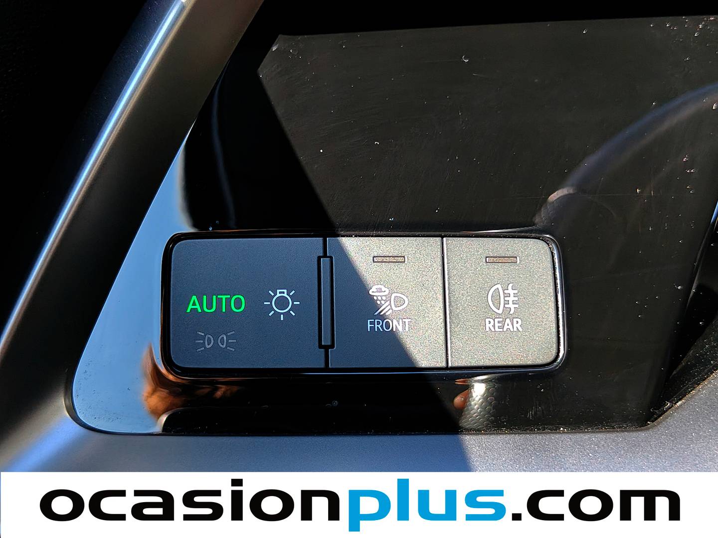 Audi A3 Audi A3 Sportback Black line 30 TFSI (110 CV) S tronic de segunda mano