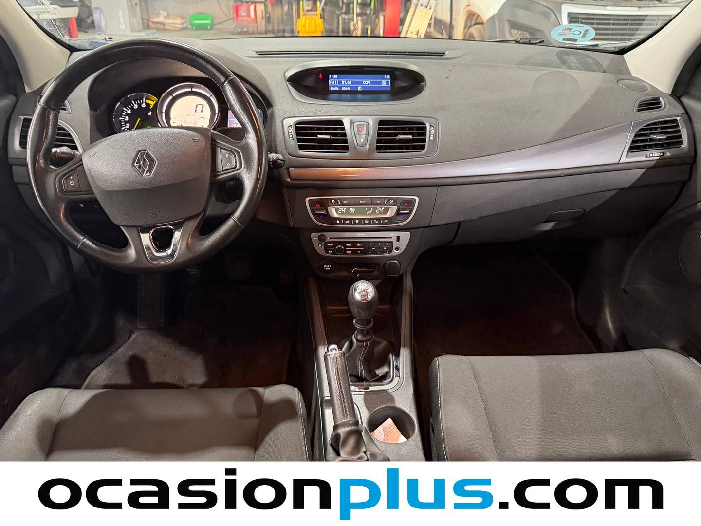 Foto Renault Mégane Renault Megane Limited Energy S&S TCe (115 CV)