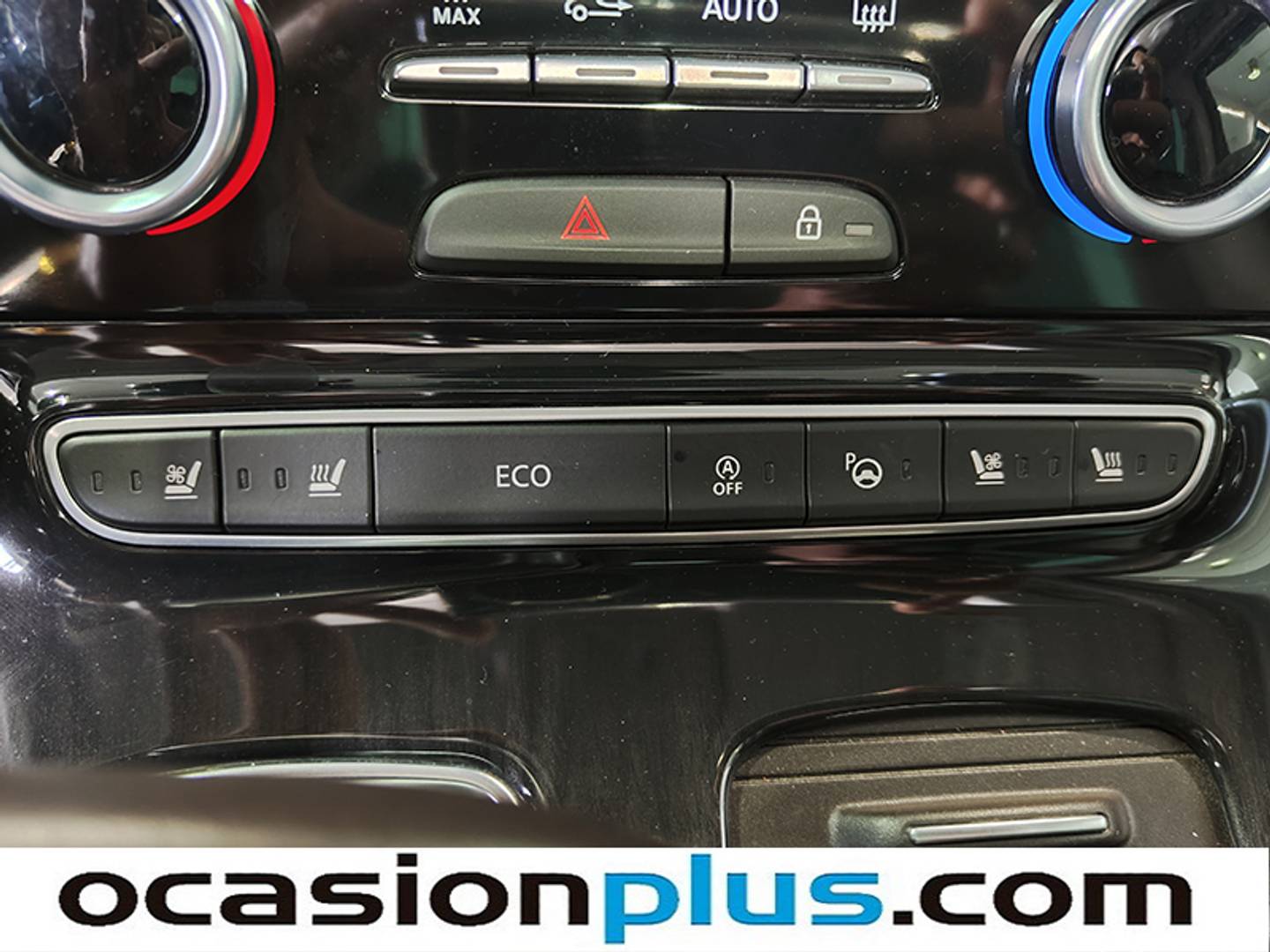 Foto Renault Espace Renault Espace Initiale Paris Blue dCi (200 CV) EDC 7 Plazas