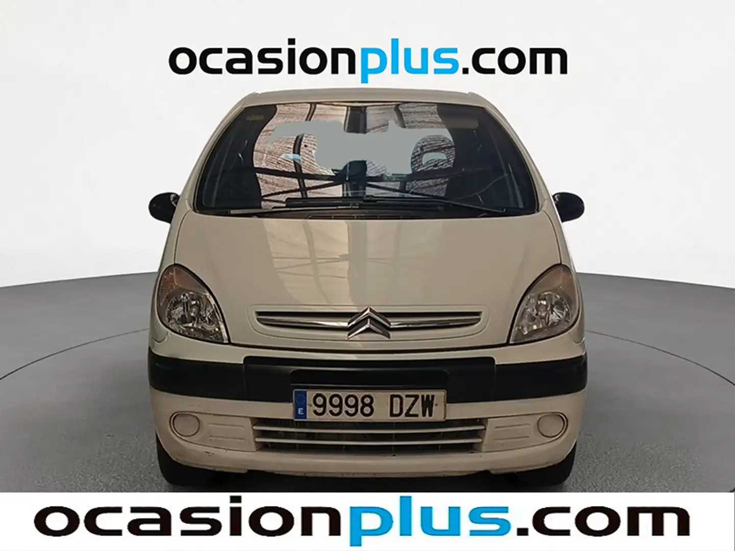 Foto Citroën Xsara Picasso Citroen Xsara Picasso 1.6 HDI X (92 CV)