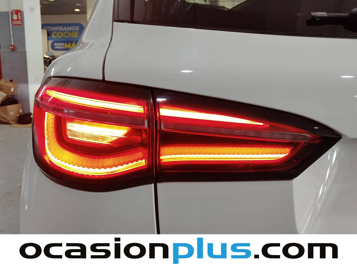 MG eHS MG eHS 1.5 T-GDI PHEV Luxury (258 CV) híbrido enchufable