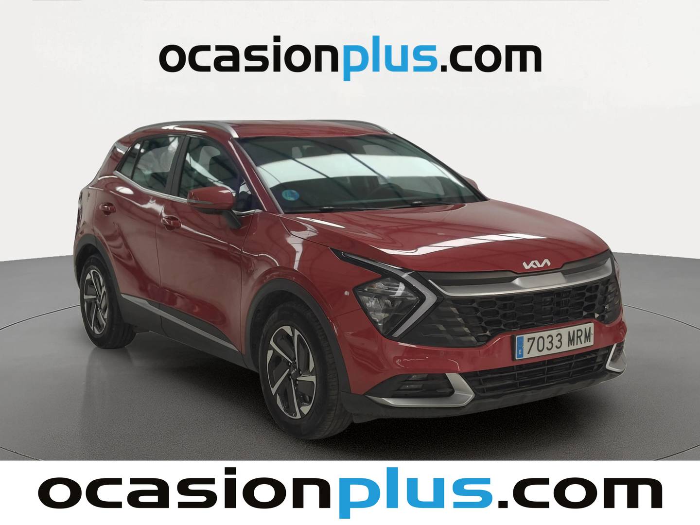 Foto delantera KIA Sportage KIA Sportage 1.6 T-GDi MHEV Drive 4x2 (150 CV) derecha