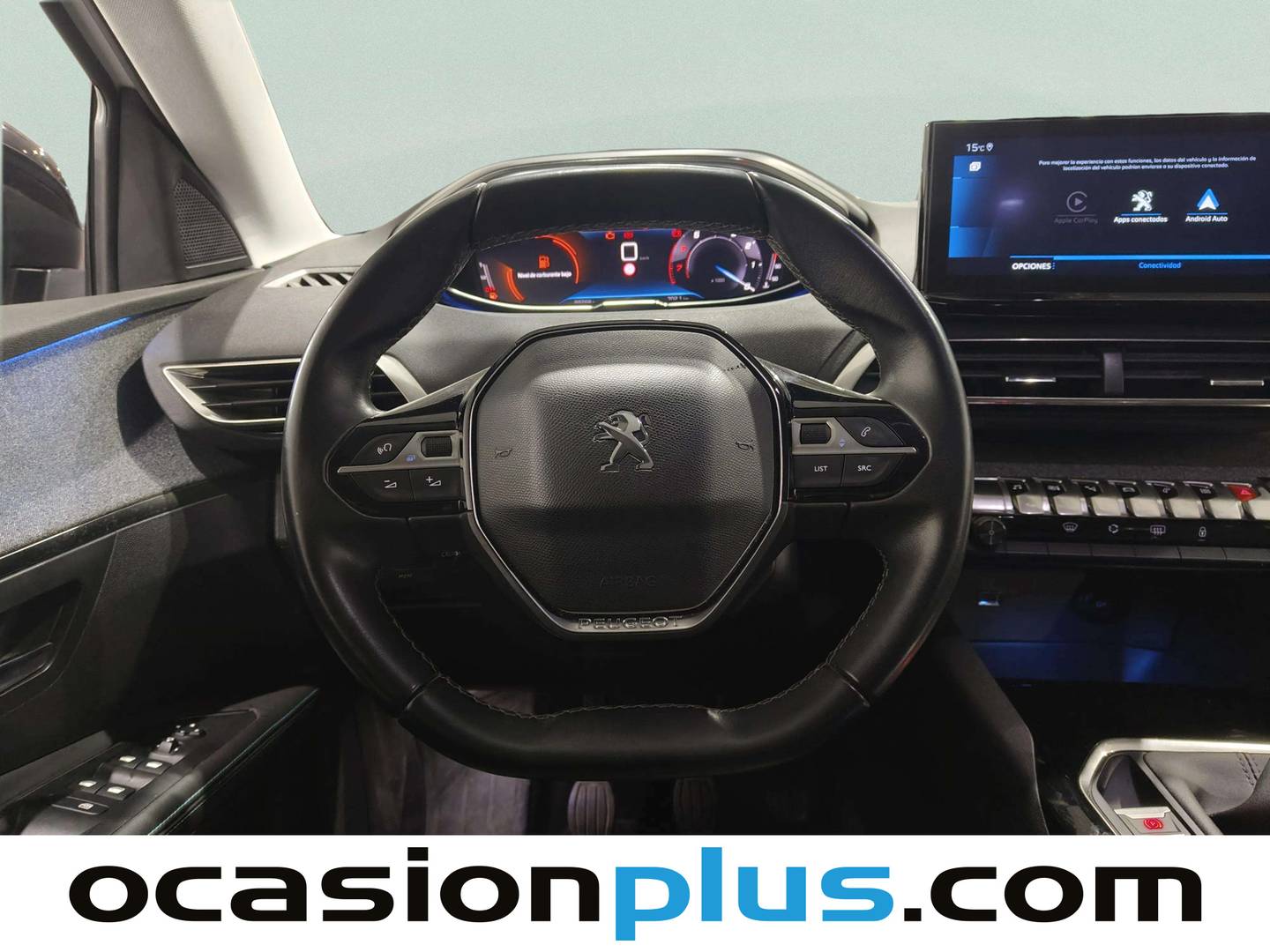 Foto Peugeot 5008 Peugeot 5008 PureTech 130 S&S Allure Pack (130 CV) 7 Plazas