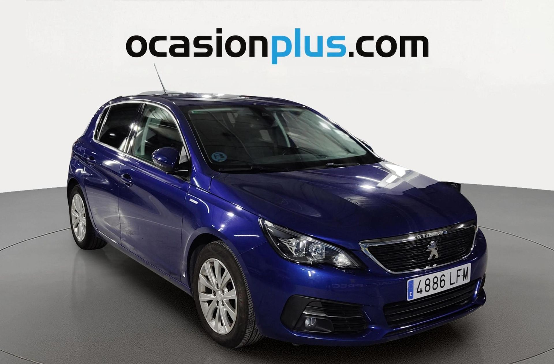 Peugeot 308 BlueHDi 130 Style - foto 2