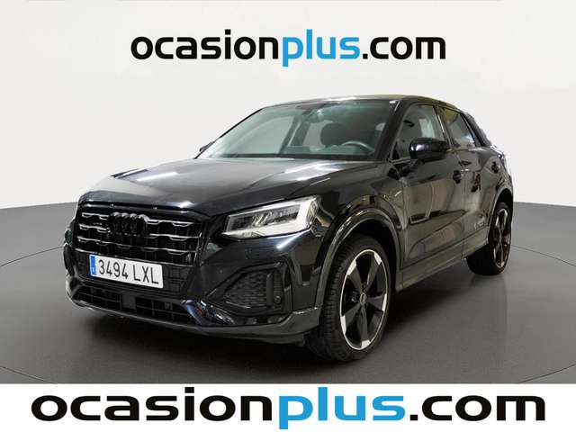Audi Q2 Advanced 35 TDI quattro (150 CV) S tronic de segunda mano