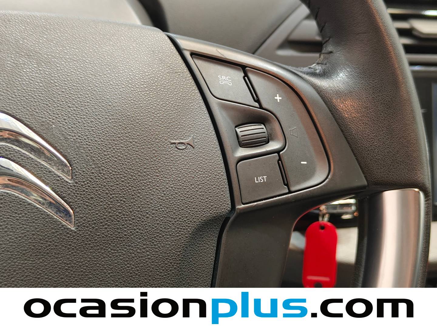 Citroën C4 Picasso Citroën C4 Picasso PureTech 130 S&S Seduction (130 CV) seminuevo