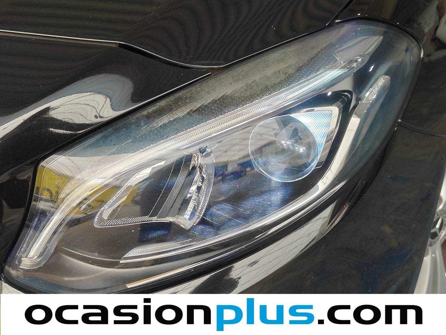 Equipamiento del Mercedes Clase B Mercedes Clase B 200 d (136 CV)