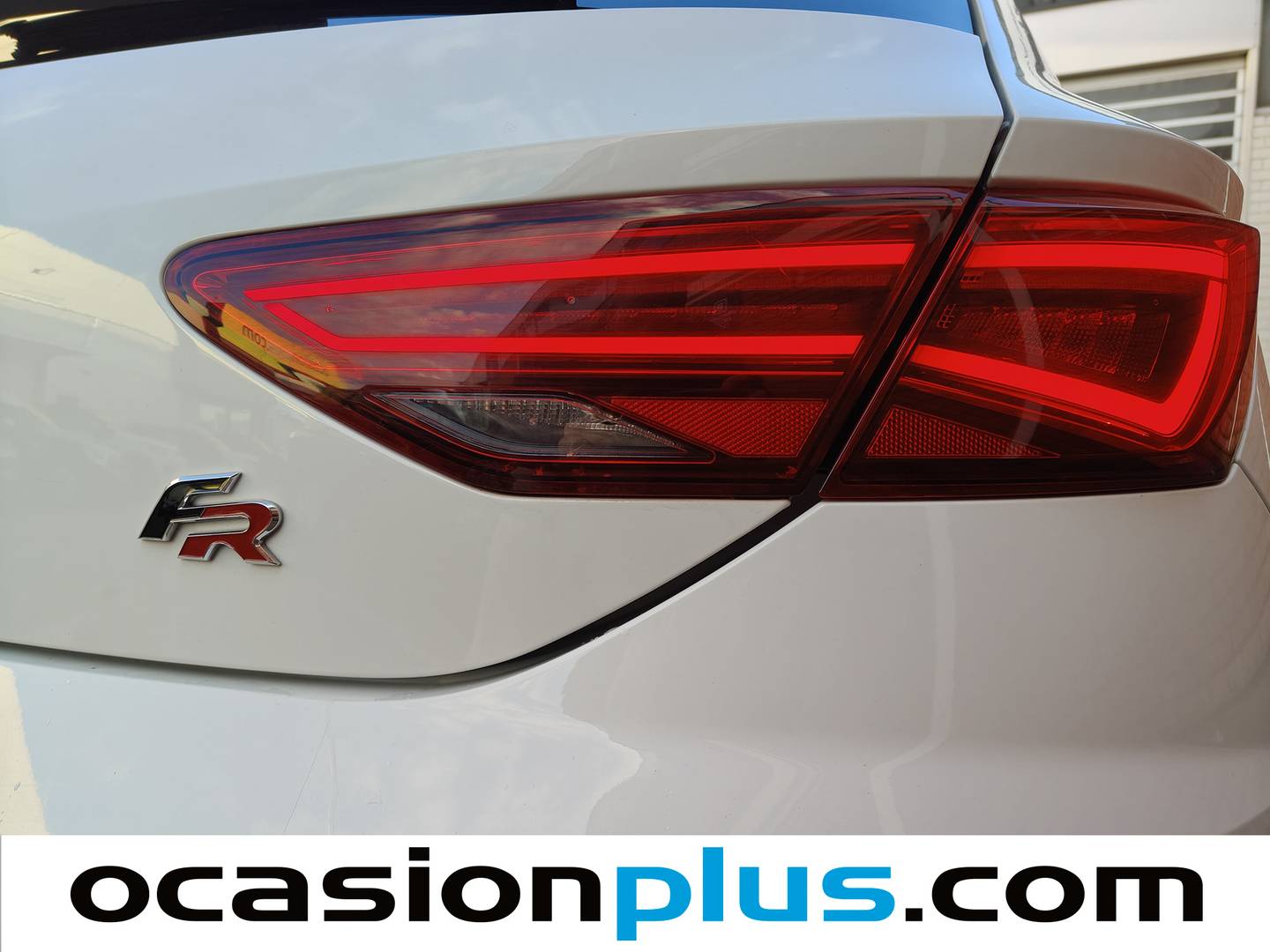 Foto Seat León SEAT León 1.4 TSI S&S FR Plus (125 CV)