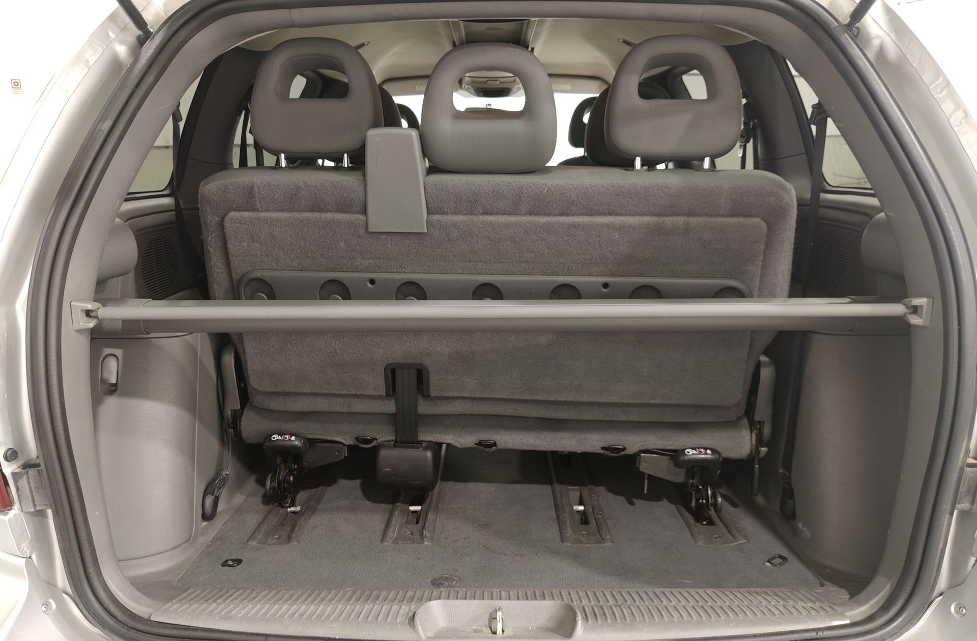 Chrysler Voyager 2.8 CRD LX 7 plazas - foto 13