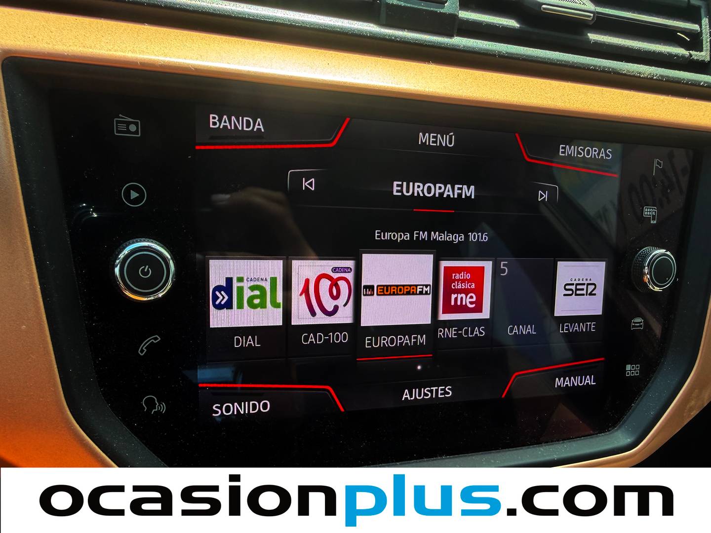 Seat Ibiza Seat Ibiza 1.0 TSI S&S Xcellence Plus DSG (115 CV) gasolina