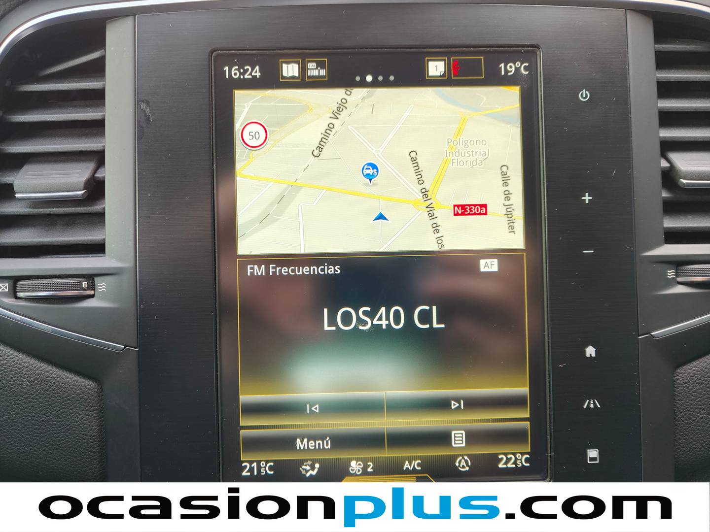 Equipamiento del Renault Mégane Renault Megane Zen Energy TCe (130 CV)