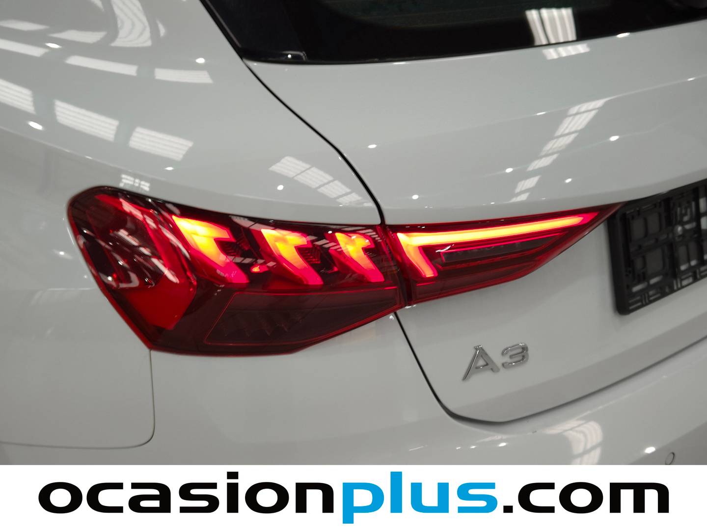 Audi A3 Audi A3 Sportback S line 35 TFSI (150 CV) S tronic de segunda mano