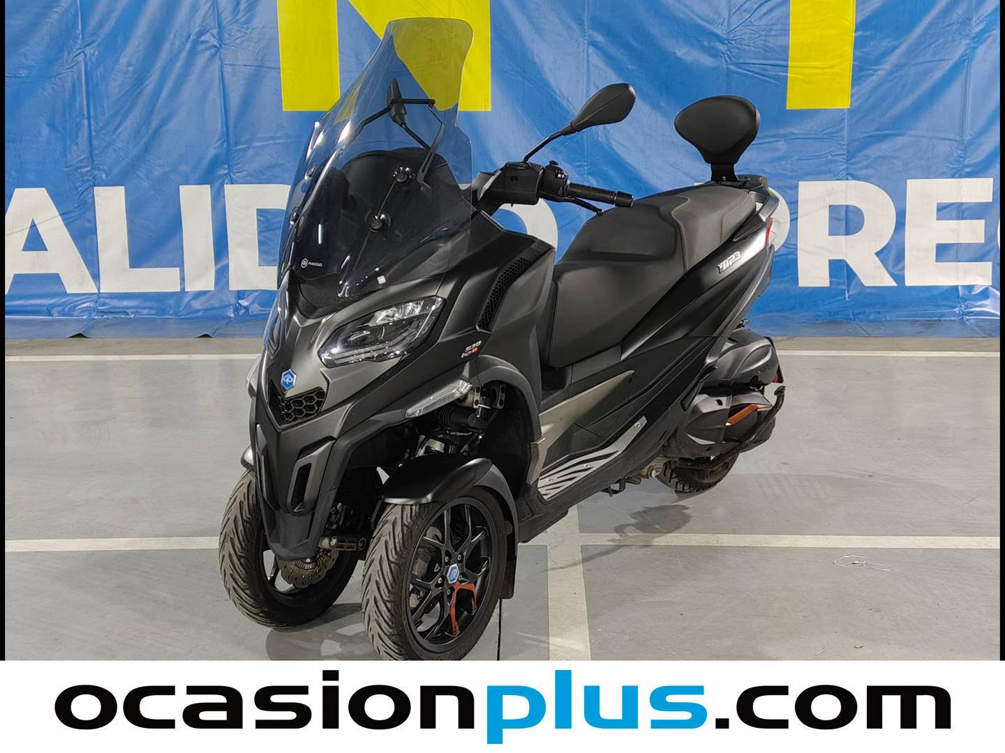 Piaggio MP3 530 HPE Exclusive Piaggio MP3 530 HPE Exclusive 530 HPE Exclusive de ocasión