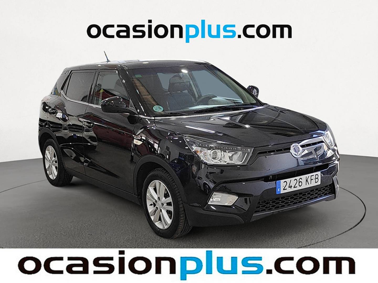 Foto SsangYong Tivoli Ssangyong Tivoli D16T Limited 4x2 (115 CV)