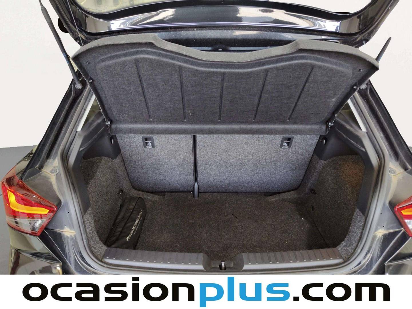 Fotos maletero Seat Ibiza Seat Ibiza 1.0 EcoTSI FR (115 CV)