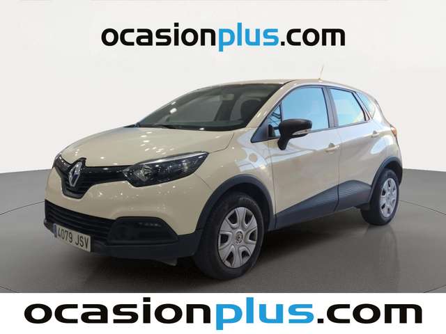 Renault Captur Life Energy TCe (90 CV) de segunda mano