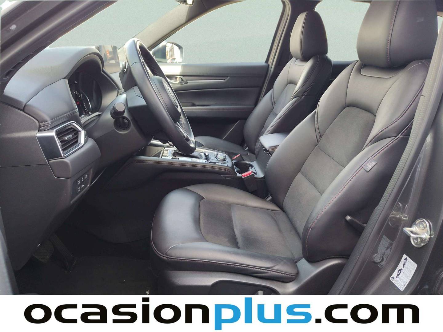 Foto asientos delanteros Mazda CX-5 Mazda CX-5 2.0 GE Homura AT (165 CV)