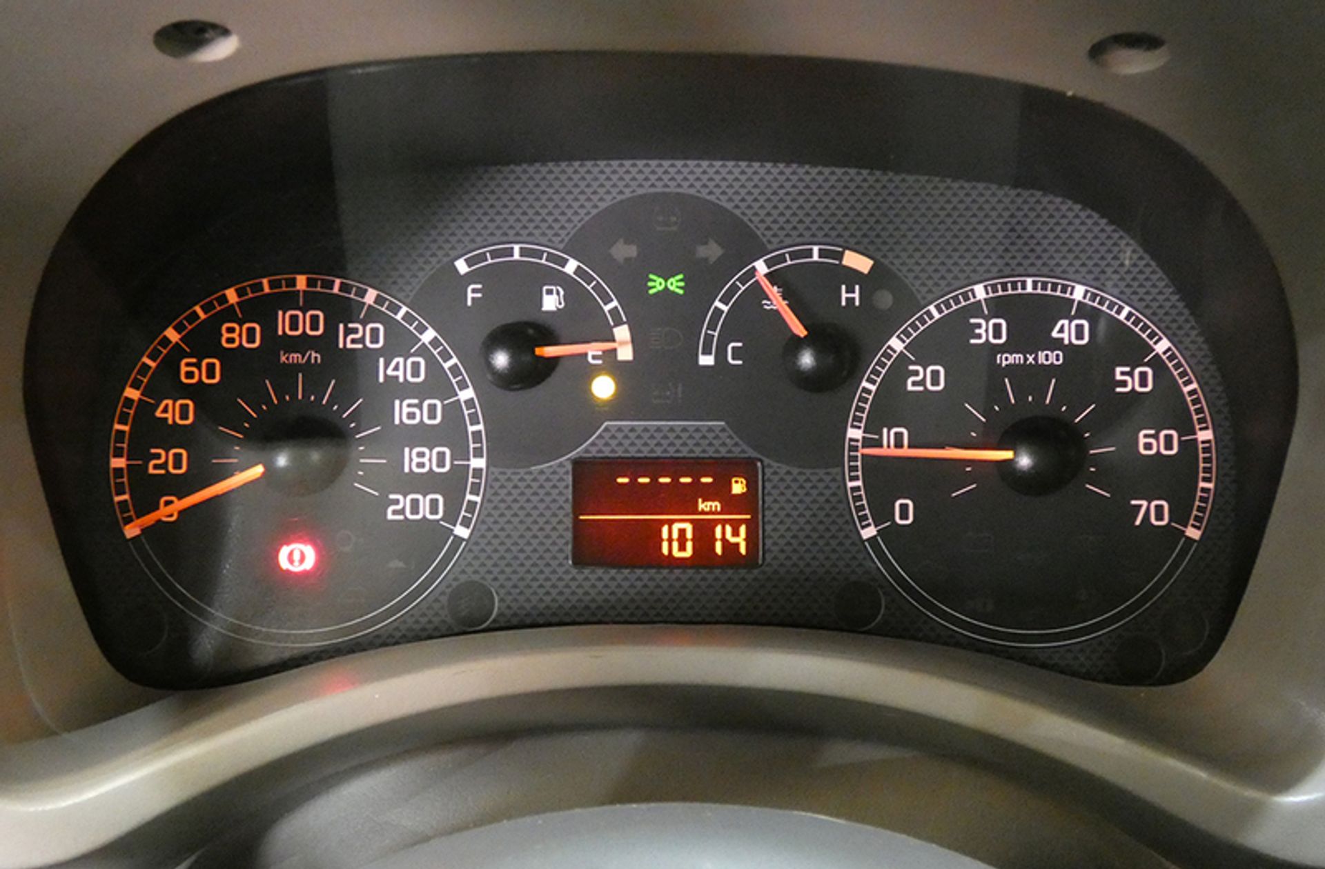 Fiat Panda 1.2 Dynamic - foto 17