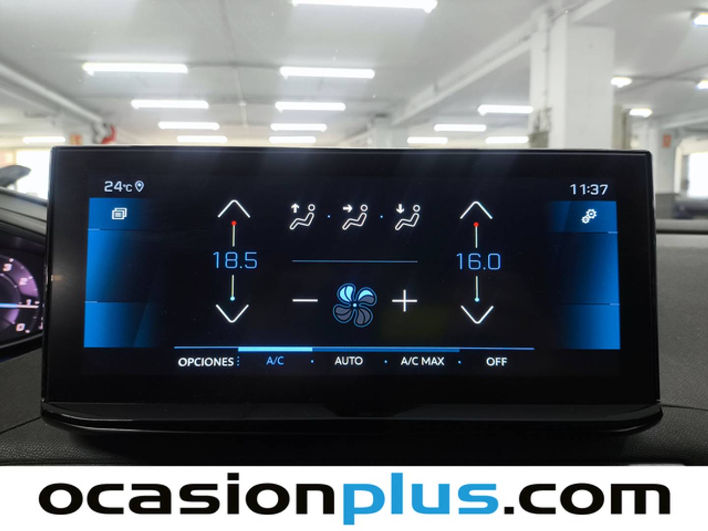 Peugeot 5008 Peugeot 5008 PureTech 130 S&S Allure Pack (130 CV) 7 Plazas de ocasión