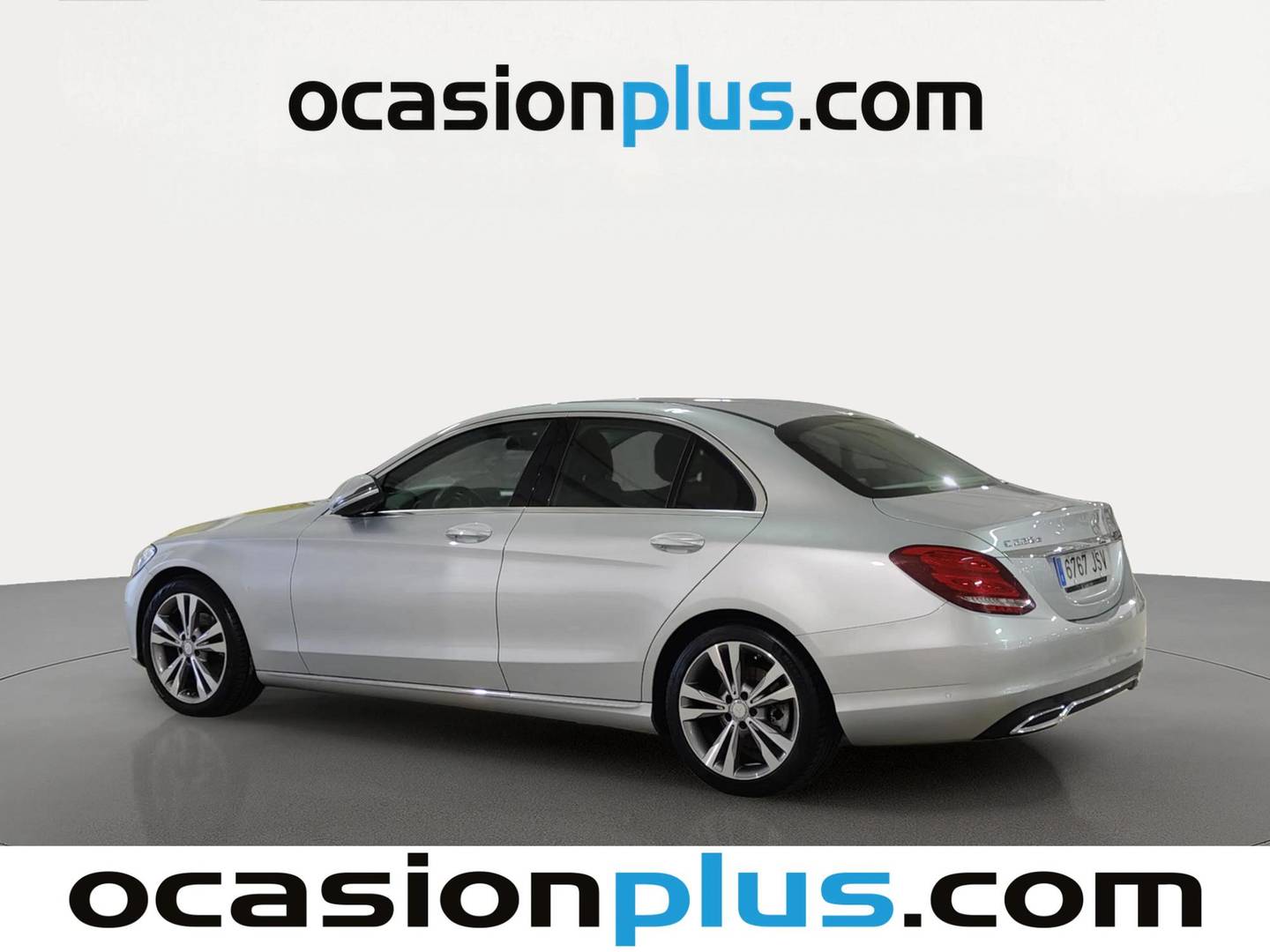 Foto Mercedes Clase C Mercedes-Benz Clase C Clase C 220 d (170 CV)