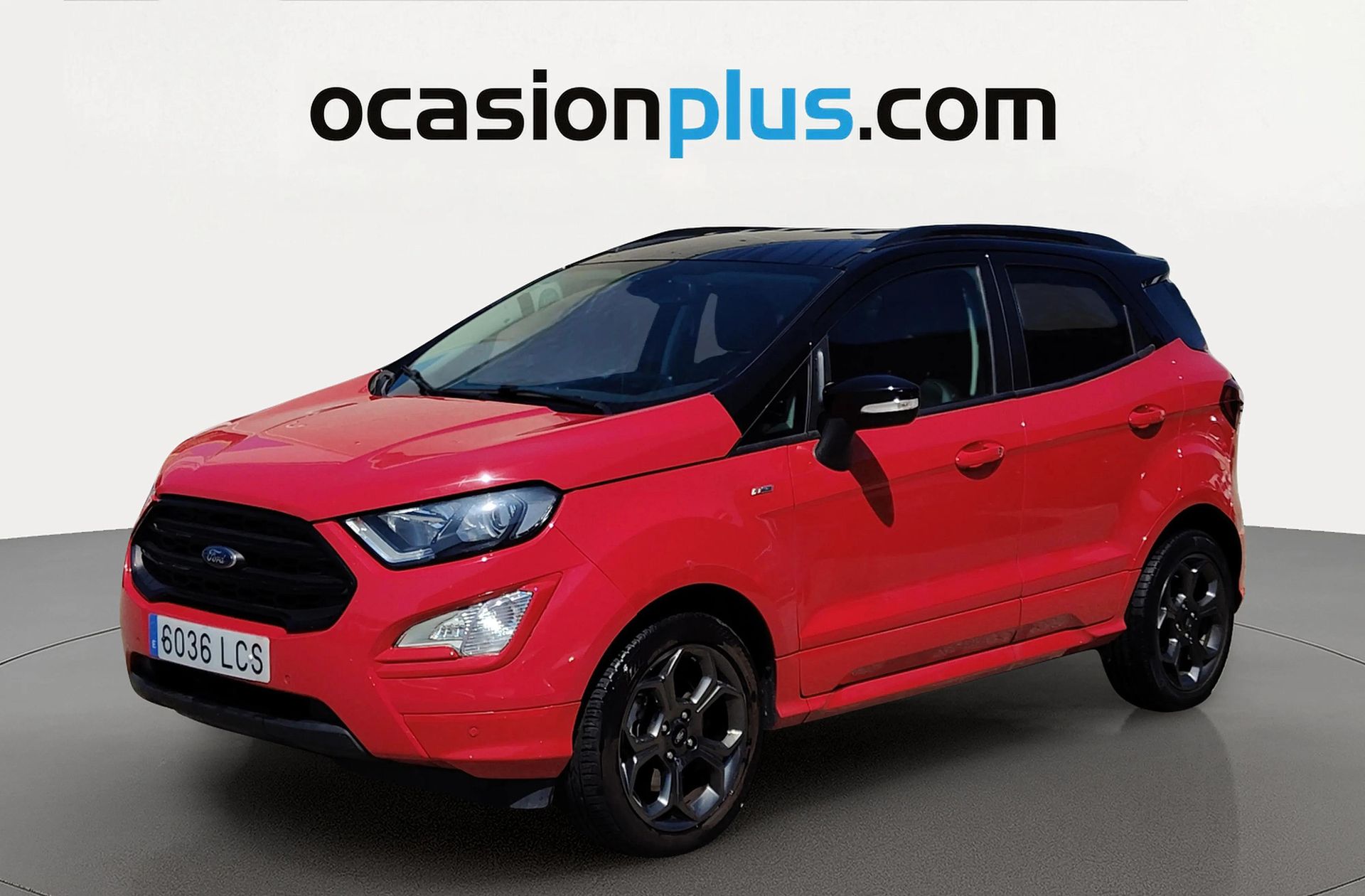 Ford EcoSport 1.0T EcoBoost ST Line