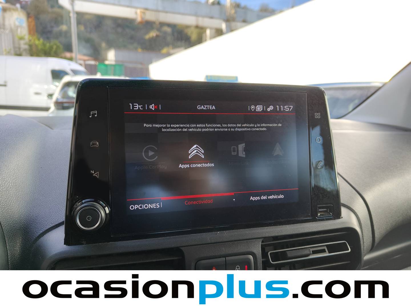 Foto Citroën Berlingo Citroen Berlingo BlueHDi 100 Talla XL Feel (100 CV) 7 Plazas