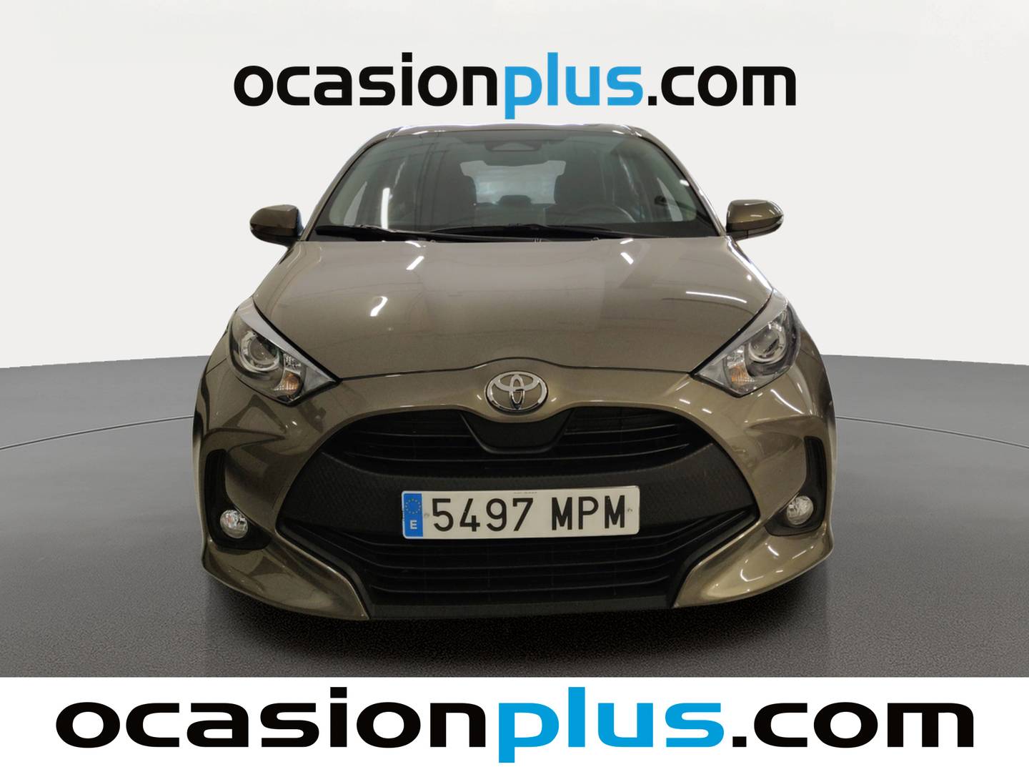 Foto Toyota Yaris Toyota Yaris 120H Active Plus (116 CV)