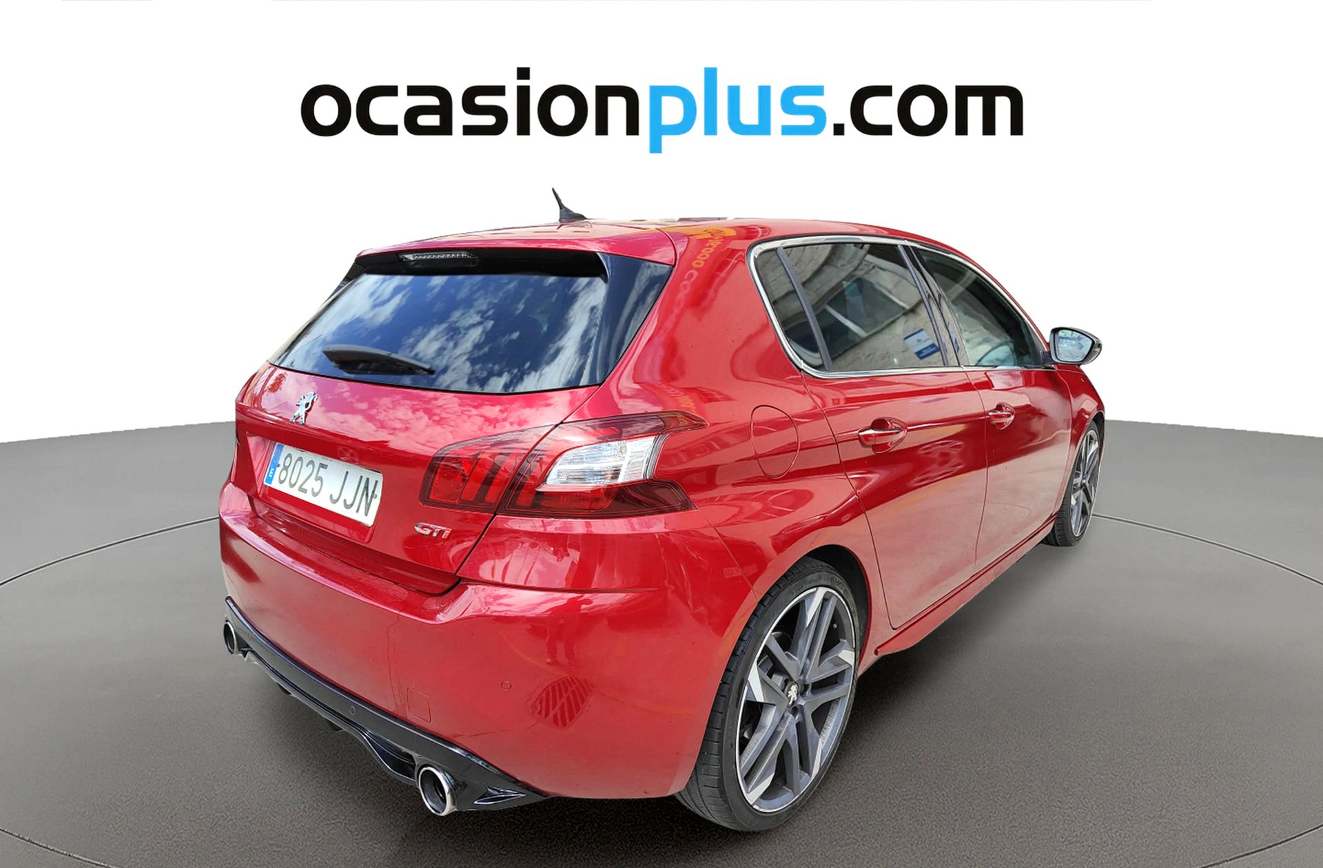 Peugeot 308 1.6 GTi - foto 4