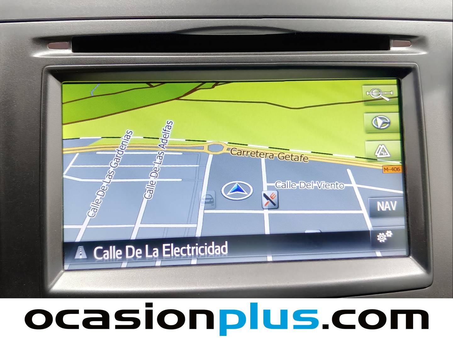 Foto Toyota Avensis Toyota Avensis 120 D Advance (124 CV)