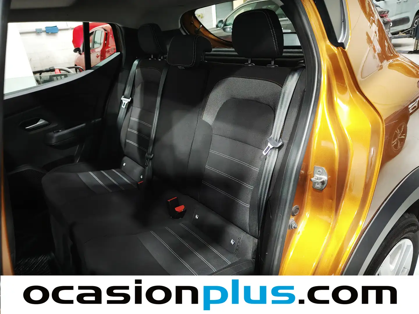 Foto Dacia Sandero Dacia Sandero Stepway Expression TCe  (91 CV)