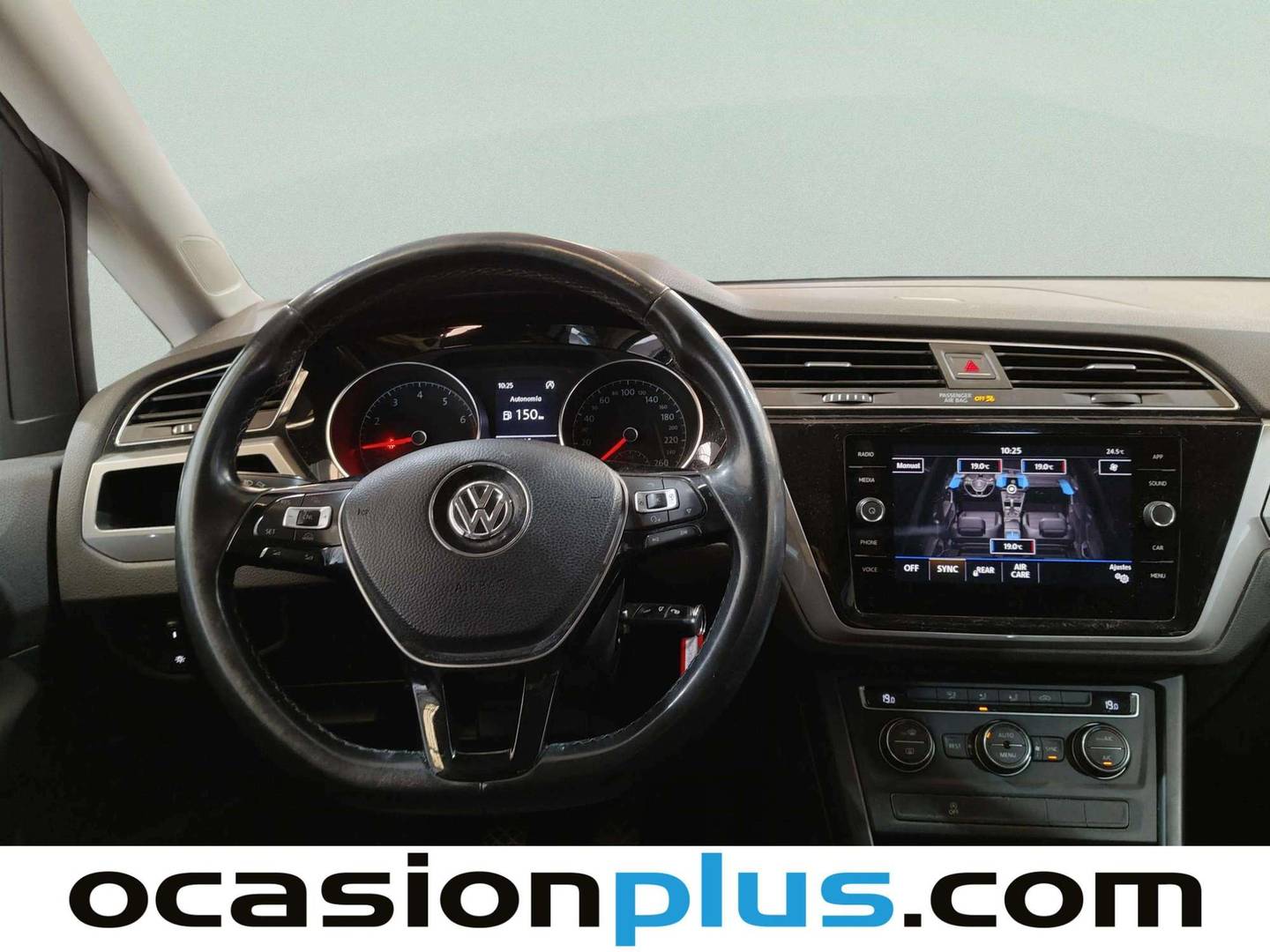 Volkswagen Touran Volkswagen Touran Business 1.2 TSI (110 CV) 7 PLAZAS de segunda mano