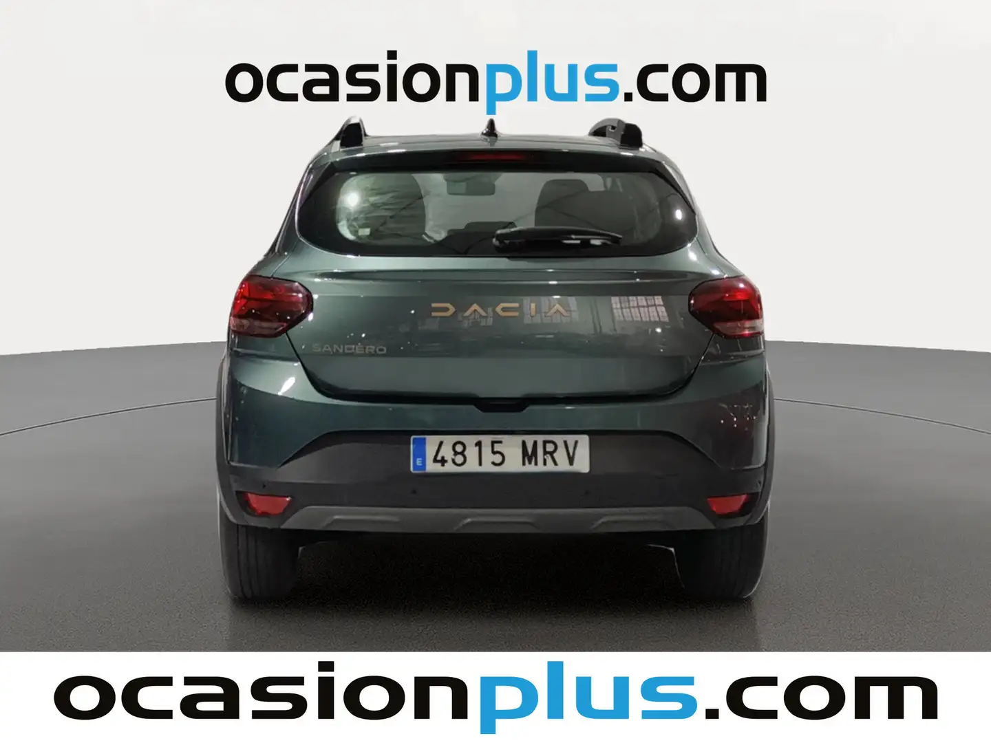 Foto Dacia Sandero Dacia Sandero Extreme Go TCe (110 CV)