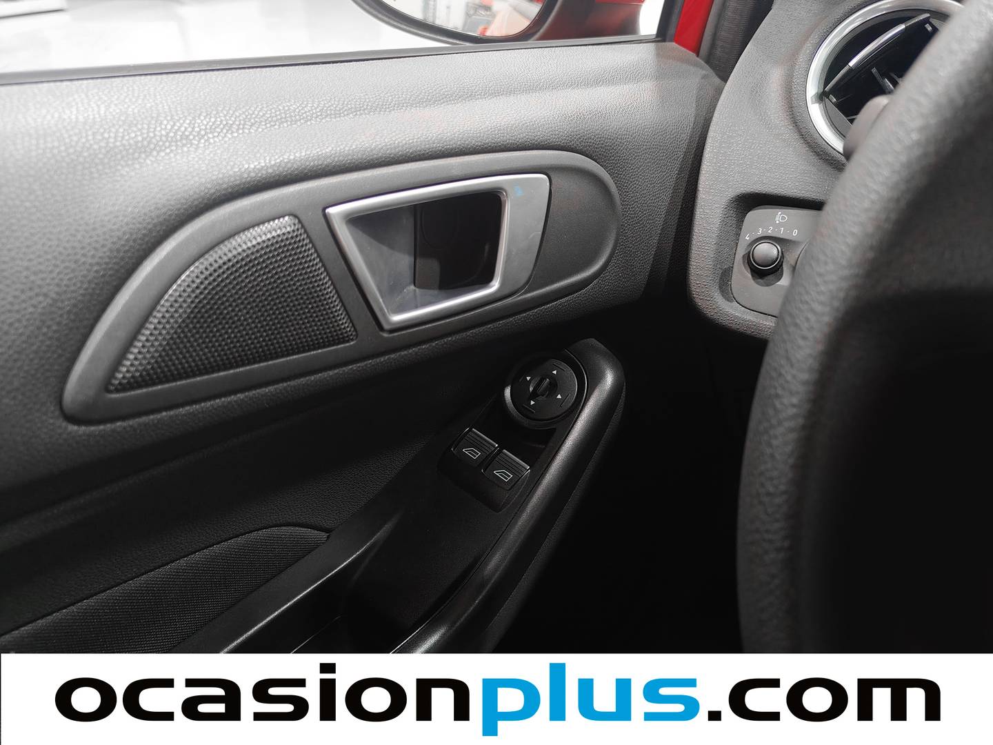 Accesorios del Ford Fiesta Ford Fiesta 1.25 Duratec Trend (82 CV)