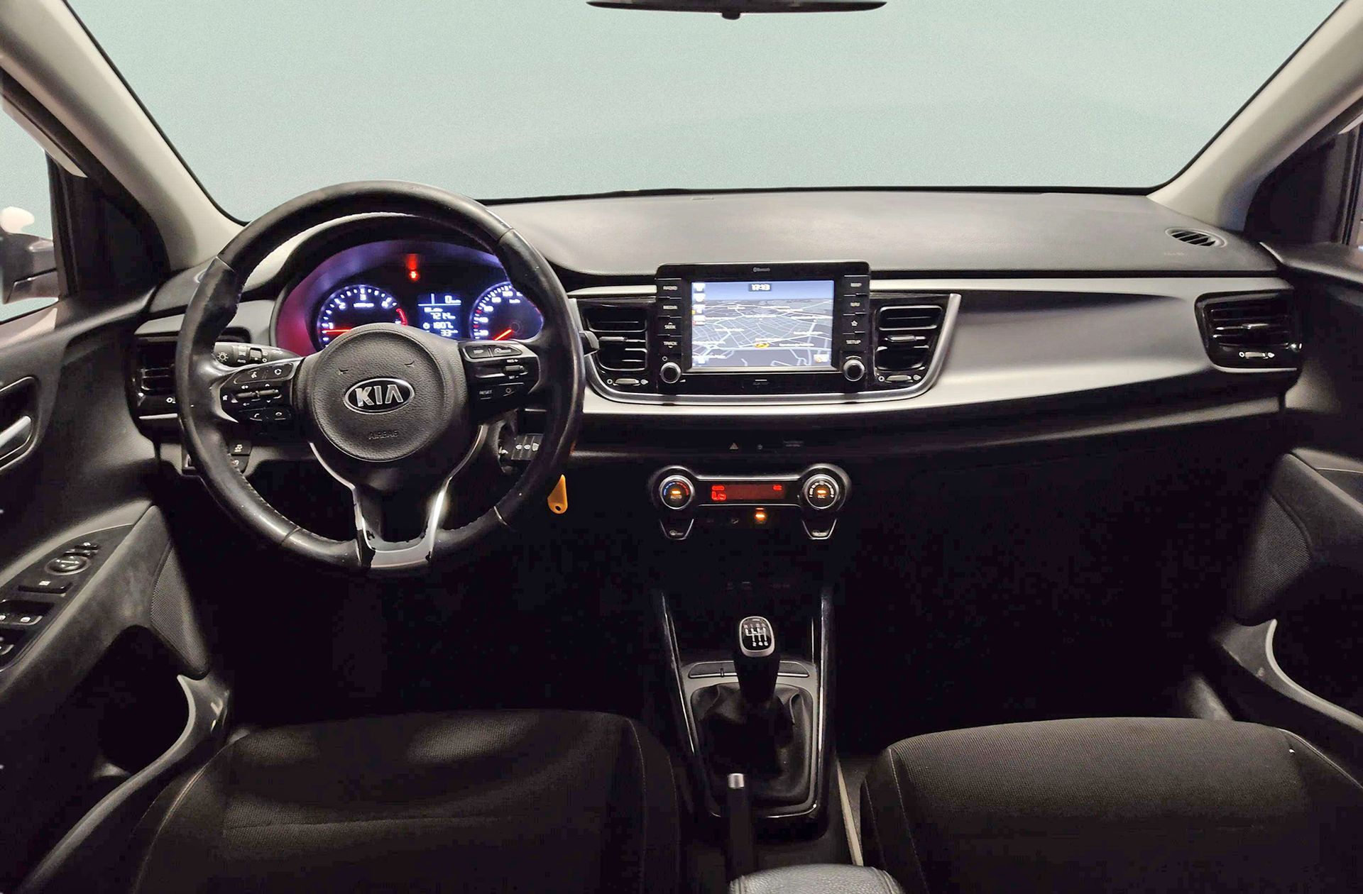 Kia Rio 1.4 CRDi WGT Drive - foto 6