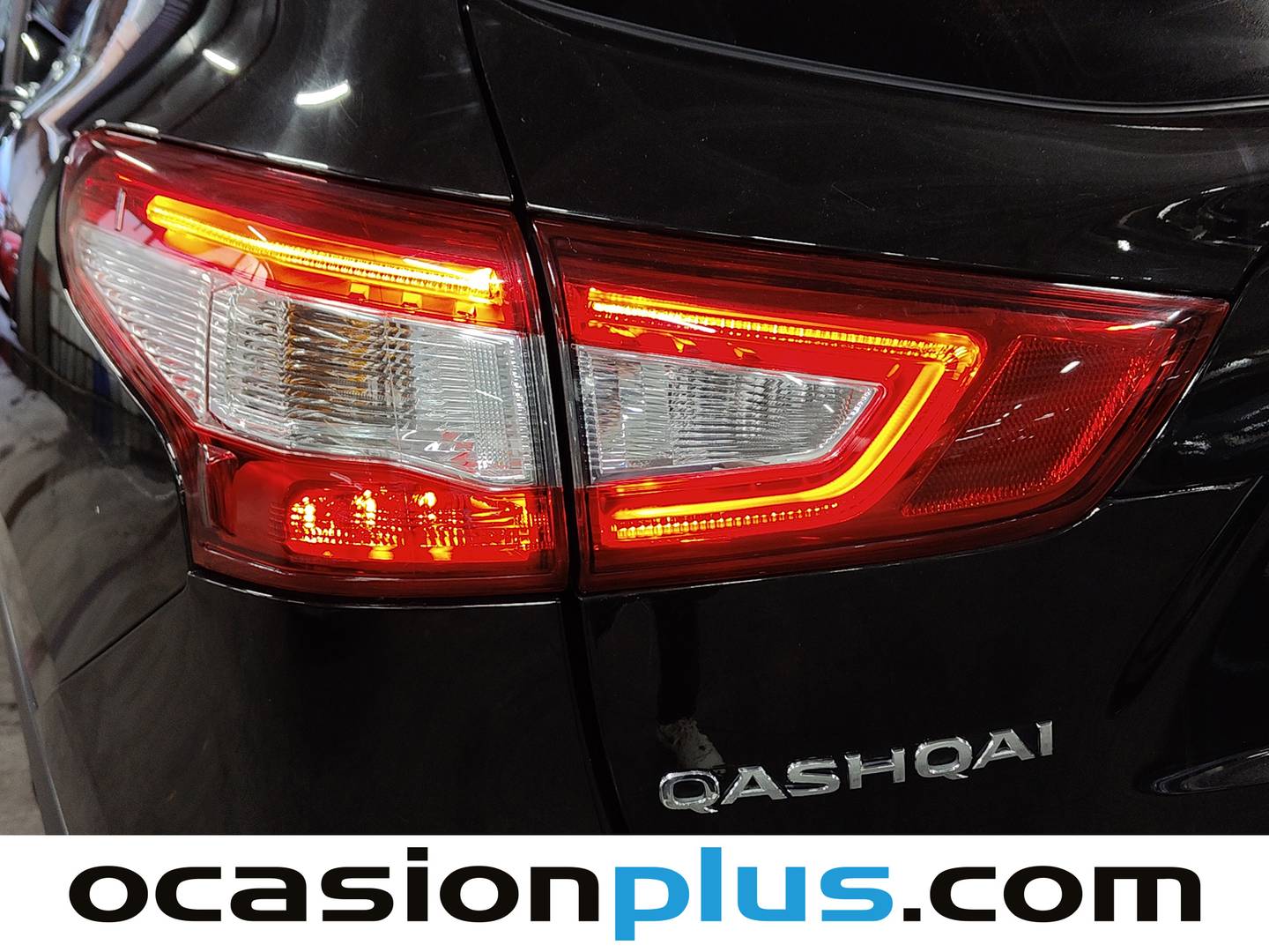 Nissan QASHQAI Nissan Qashqai dCi 130 Tekna 4x2 (130 CV) manual