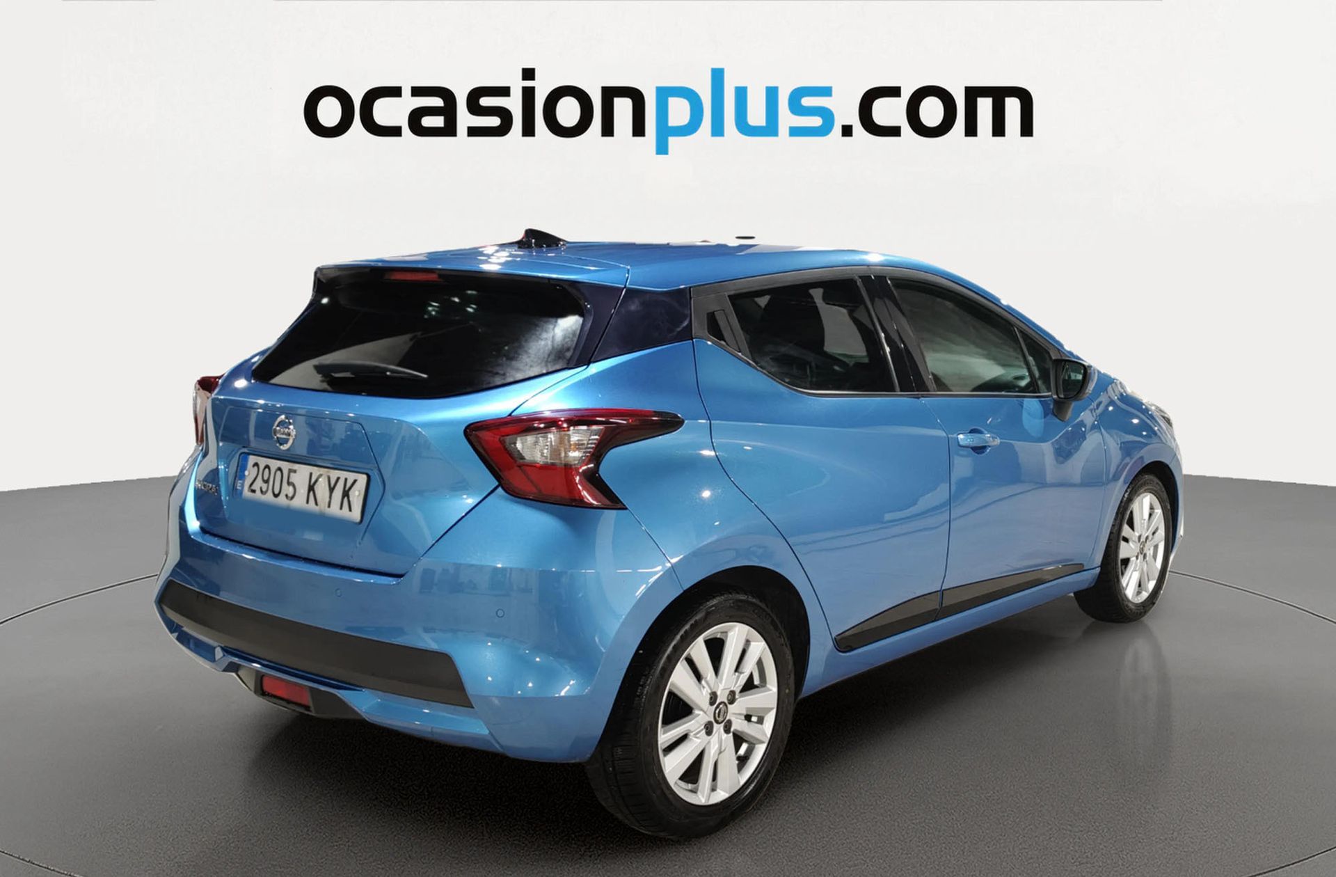 Nissan Micra IG-T 100 Acenta - foto 4